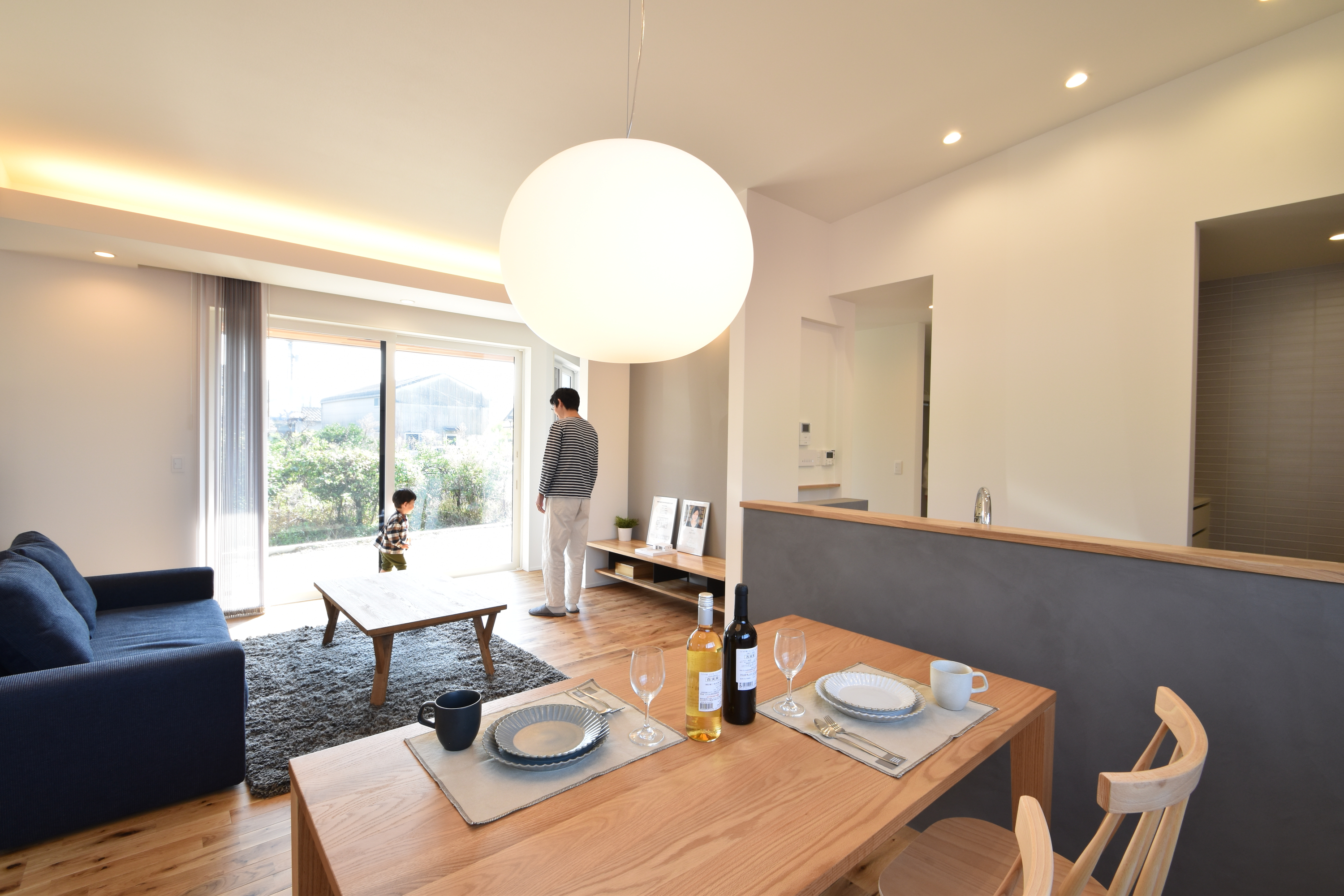 安心して暮らしていただくために