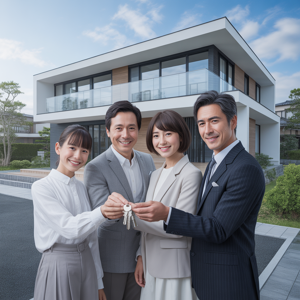 エソラハウスのスタッフとお客さま